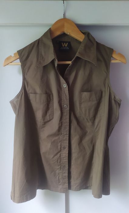 Kamizelka rozpinana rozm. S/M