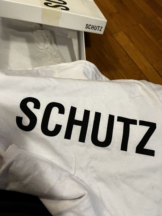 Супер ціна!!! Schutz ботильоны замша 36 размер