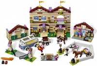 Lego Friends 3185 Letni obóz jeździecki z 2012 roku