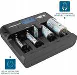 Ładowarka Ansmann PowerLine Pro 5 4 AA, AAA, C (R1
