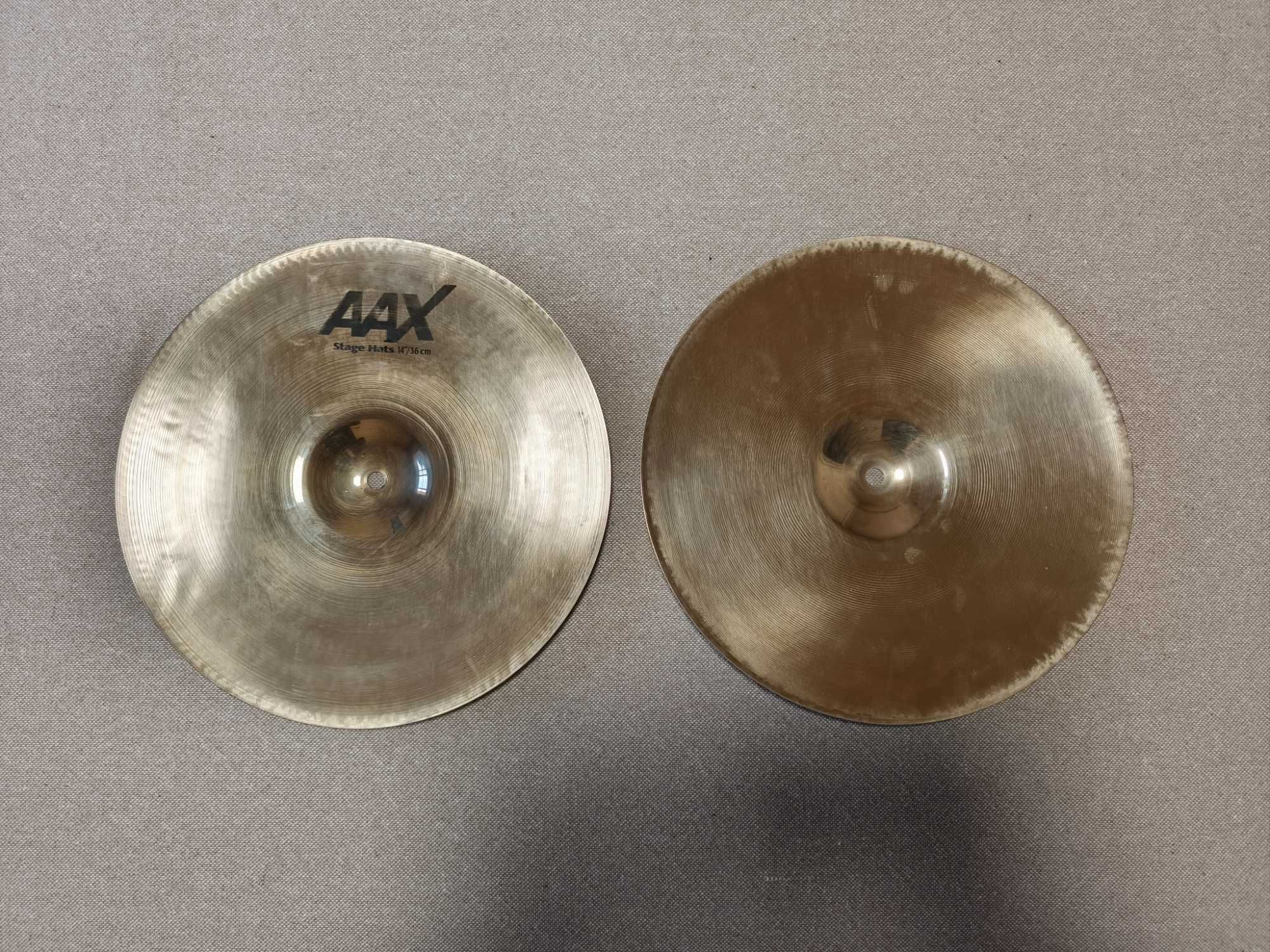 Sabian AAX 14" Stage Hats