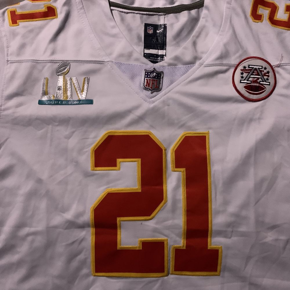 Nike джерсі nfl mcduffie kansas city chiefs