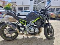 Kawasaki Z 900 ano 2019