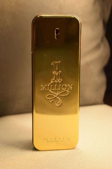 Духи Чоловічі PACO RABANNE 1 Million 100 мл. Оригінал без коробки!