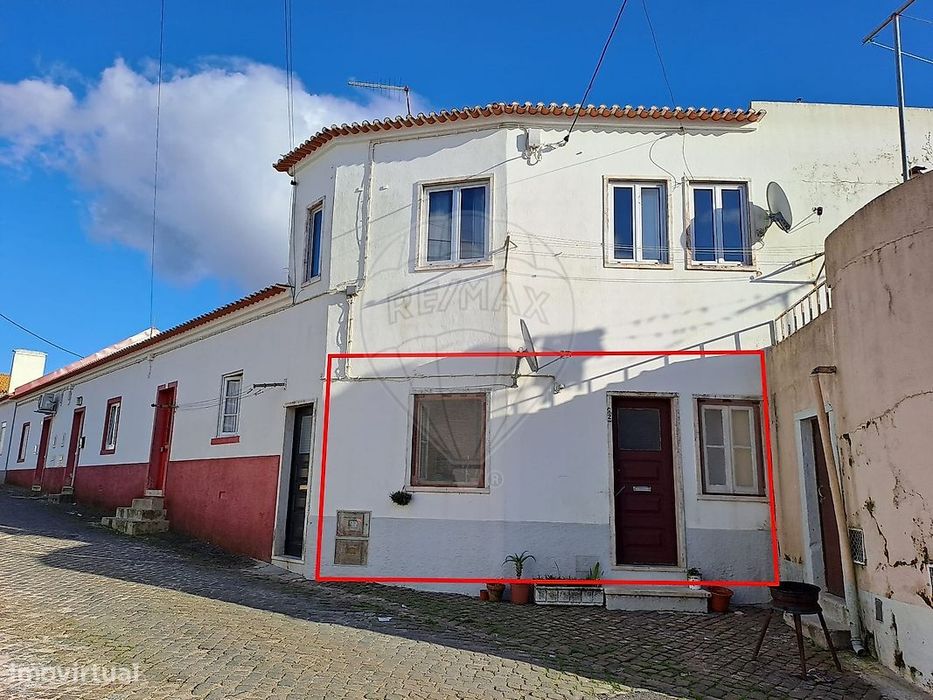 Apartamento T1 para venda