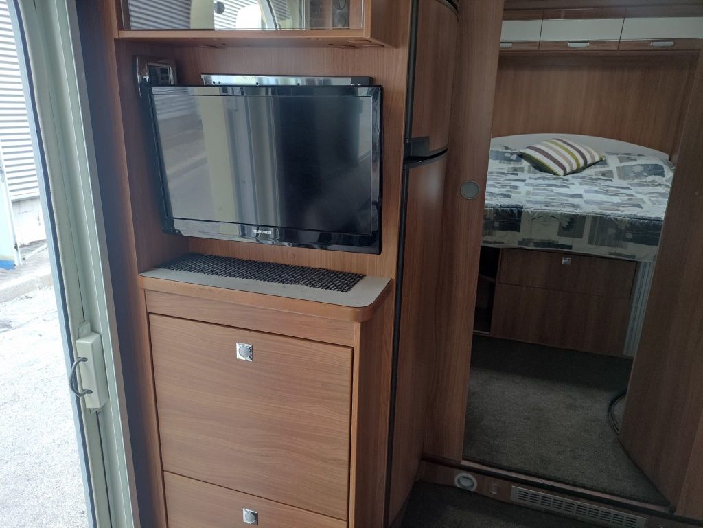 Autocaravana Integral LUXO