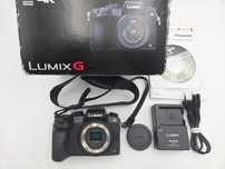 .Aparat Panasonic Lumix G70 body - 2 tys. zdjęć- Micro 4/3 jak Olympus