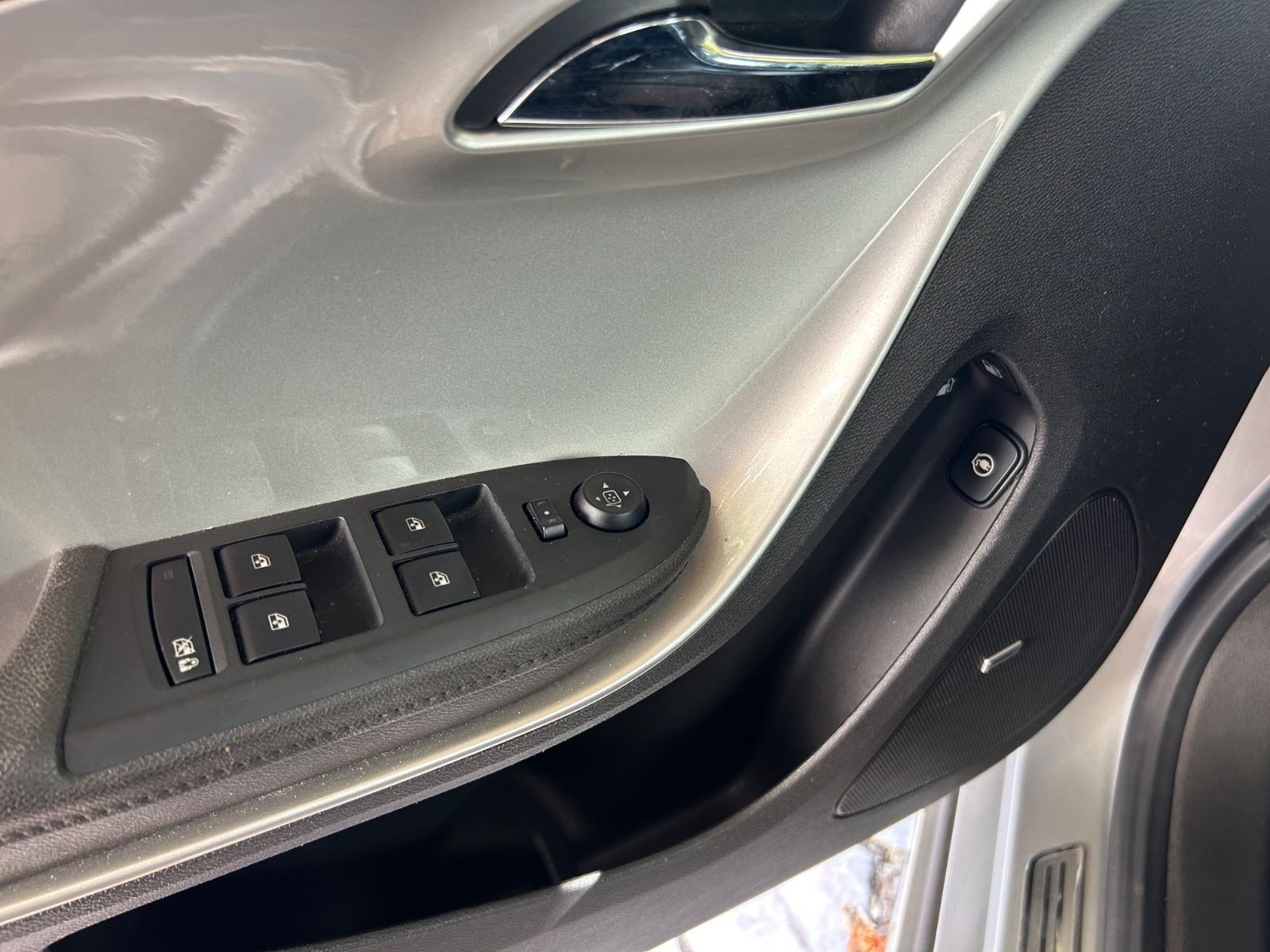 Opel Ampera plug in