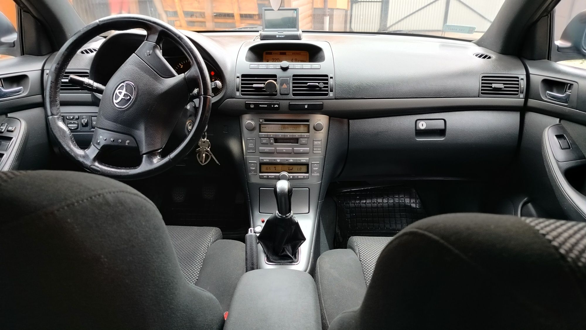 Toyota Avensis 2.0
