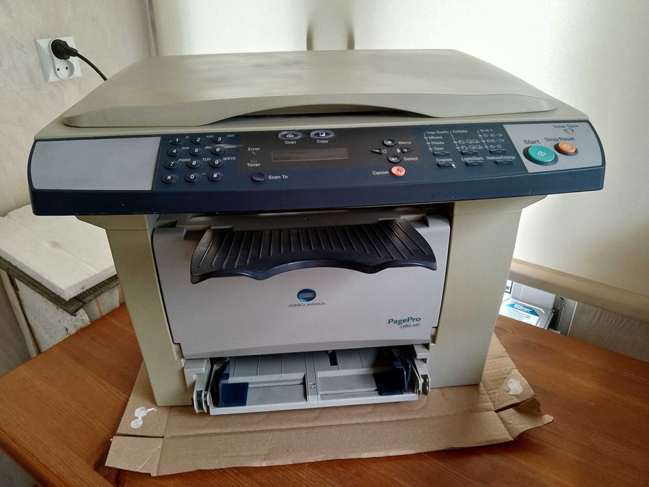 Drukarka Konika Minilta Page Pro 1380MF