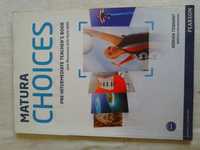 Matura Choices Pre-Intermediate Teacher's Book