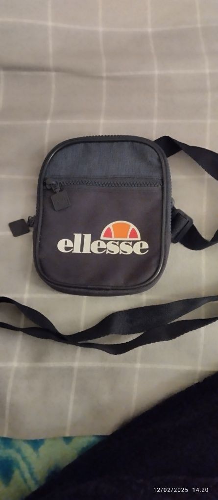 Bolsa tiracolo ellesse
