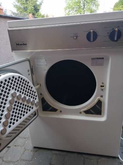 Suszarka do ubrań ELEKTRONIC MIELE DELUXE T333