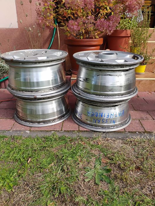 felgi aluminiowe do Nissan Pathfinder