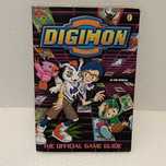 Digimon The Official Game Guide - 144 Págs; Bom estado
