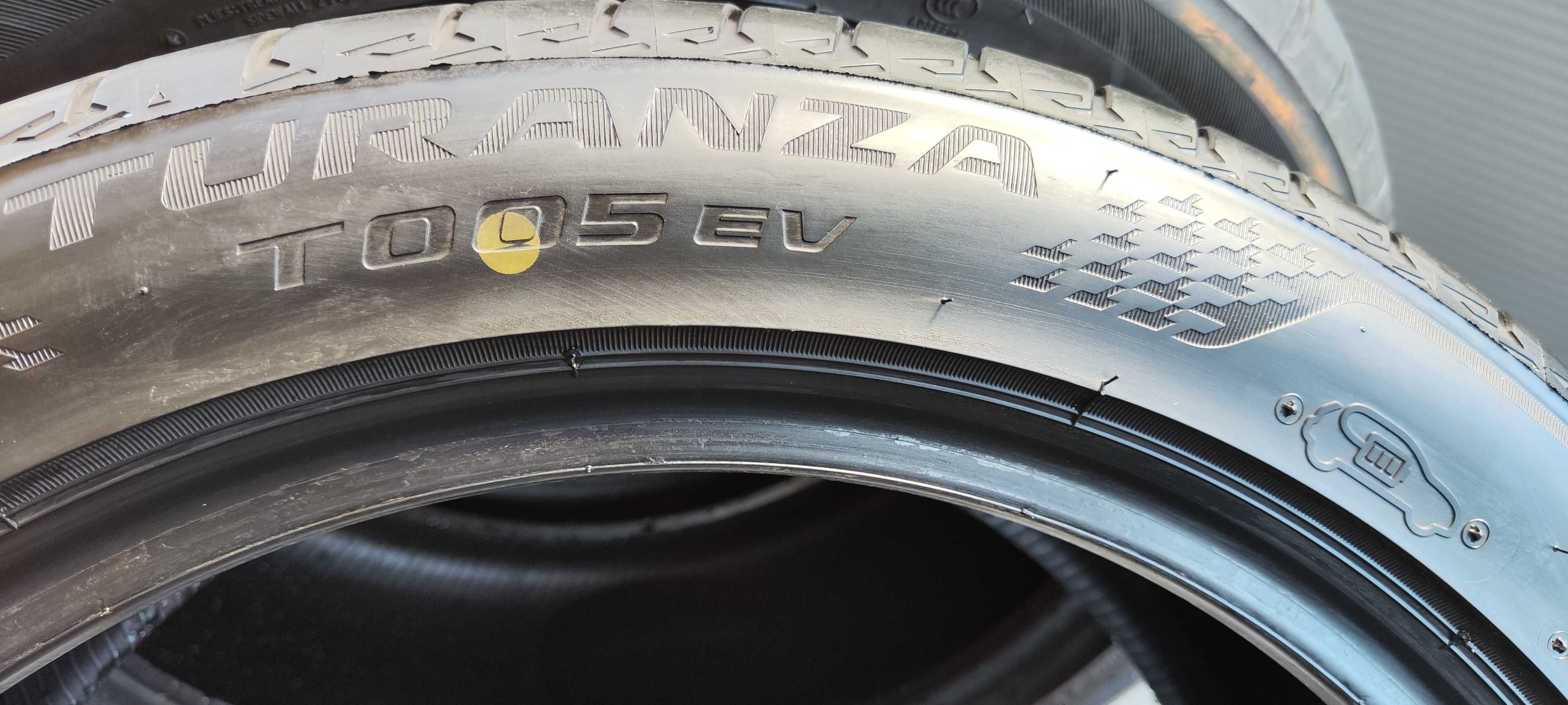 Opony 235/45 R18 98W Bridgestone Turanza T005 EV