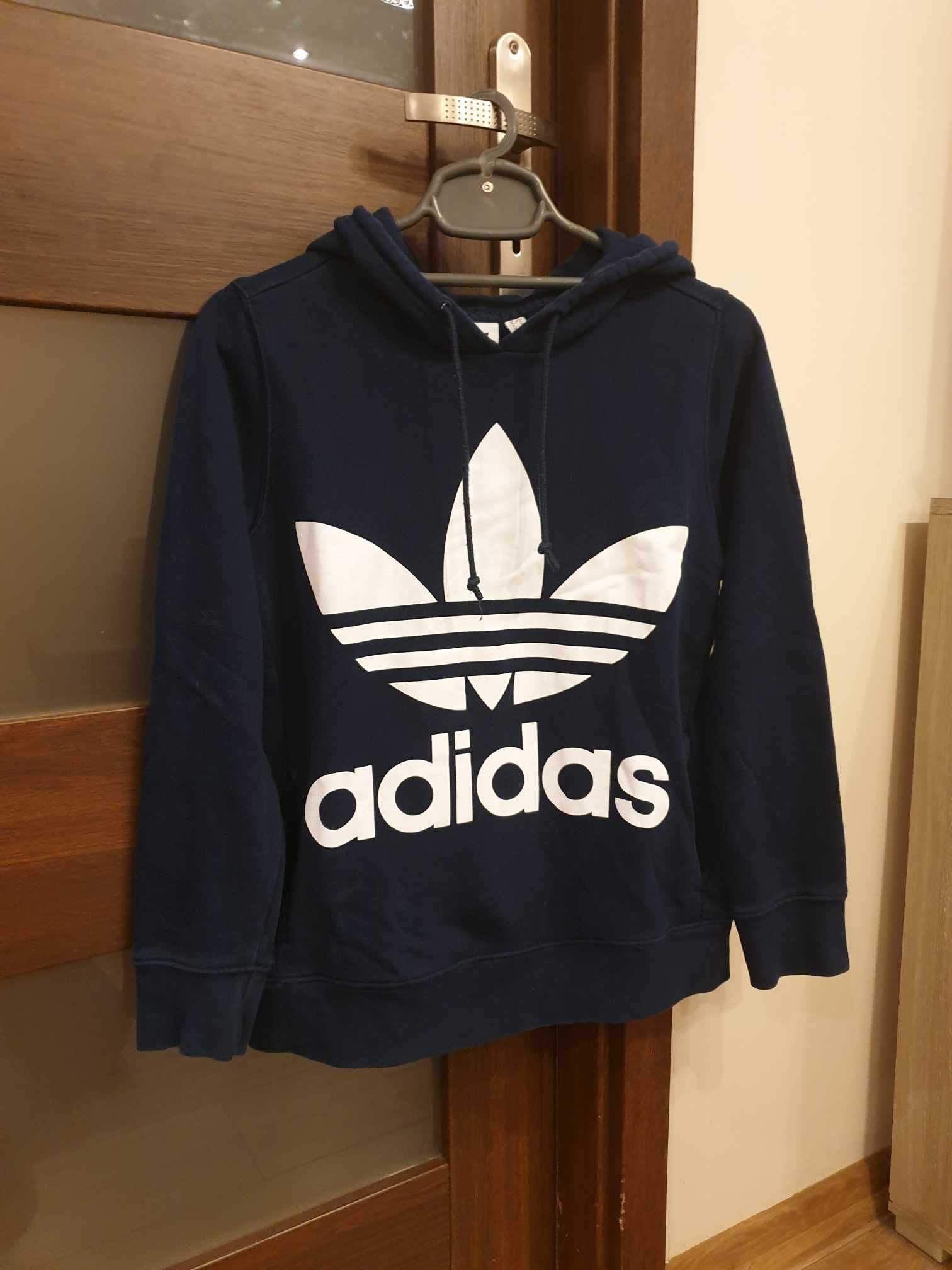 Bluza Adidas Trefoil r. XS UK 6