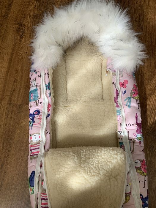 Продам дуже темлий конверт