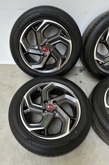 Koła Peugeot, Citroen , Ds  18”, 4x108