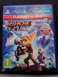 Rachet and Clank ps4