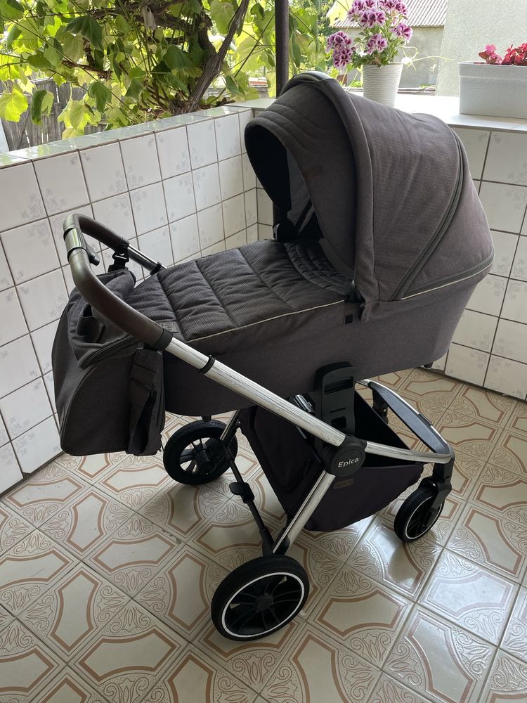 Коляска 3в1 Carrello Epica