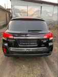 Ляда Subaru Outback D4S Crystal Black  Ляда Субару оутбек