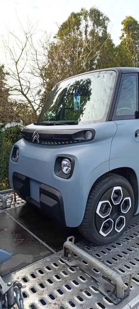 Sprzedam aixam Ligier microcar citroen ami zarejestrowane