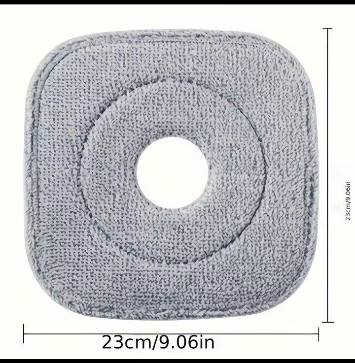 Mop obrotowy rotacyjny 360 spin mop