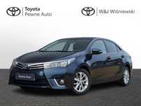 Toyota Corolla 1,6 Premium Comfort Design Tech Navi
