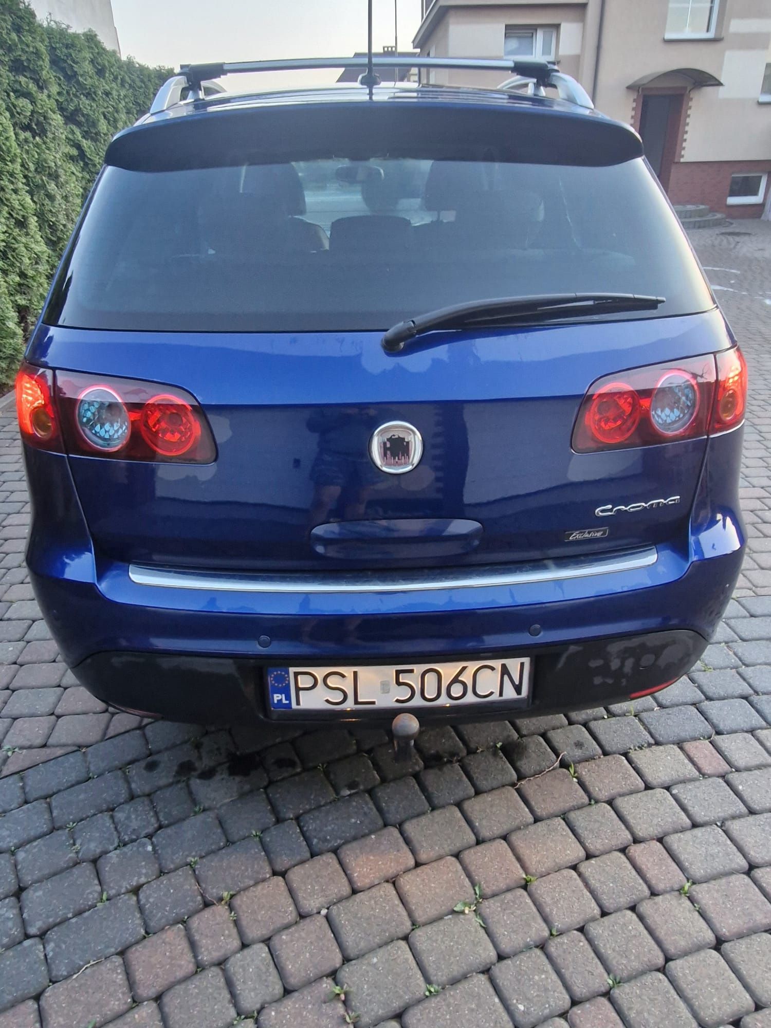 Fiat Croma 2.4 Jtd