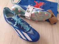 Profesjonalne buty piłkarskie korki Adidas X Crazyfast+ FG r.46 2/3,