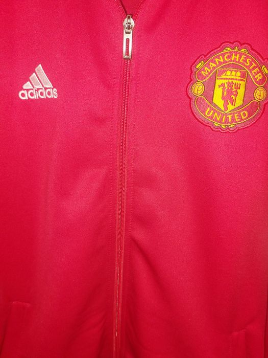 Casaco Adidas Manchestar United