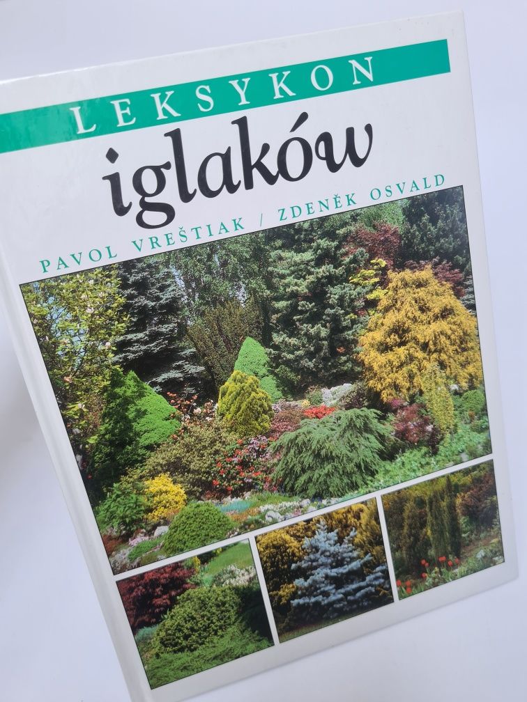 Leksykon iglaków