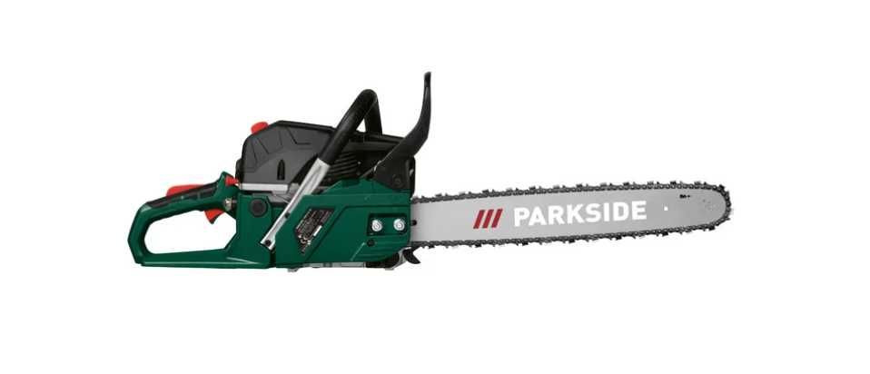 PARKSIDE Piła łańcuchowa spalinowa PBKS 53 A2 2 kW (2,72 KM) NOWA