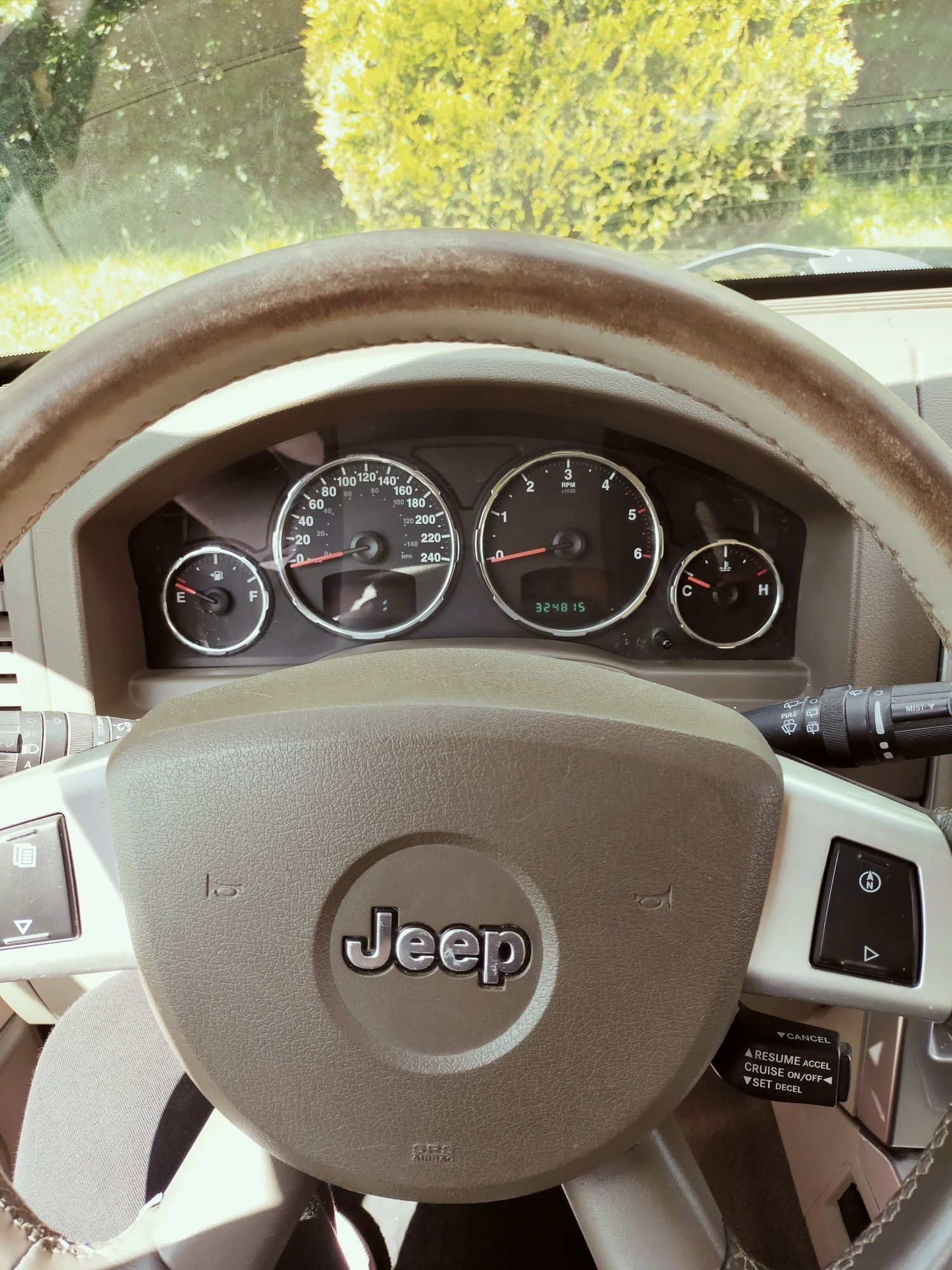 Jeep Cherokee 2.8 CRD 4x4
