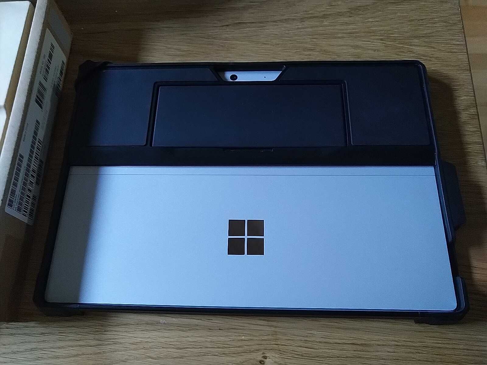 Surface Pro 7 laptop 2w1 ekran dotykowy klawiatura etui