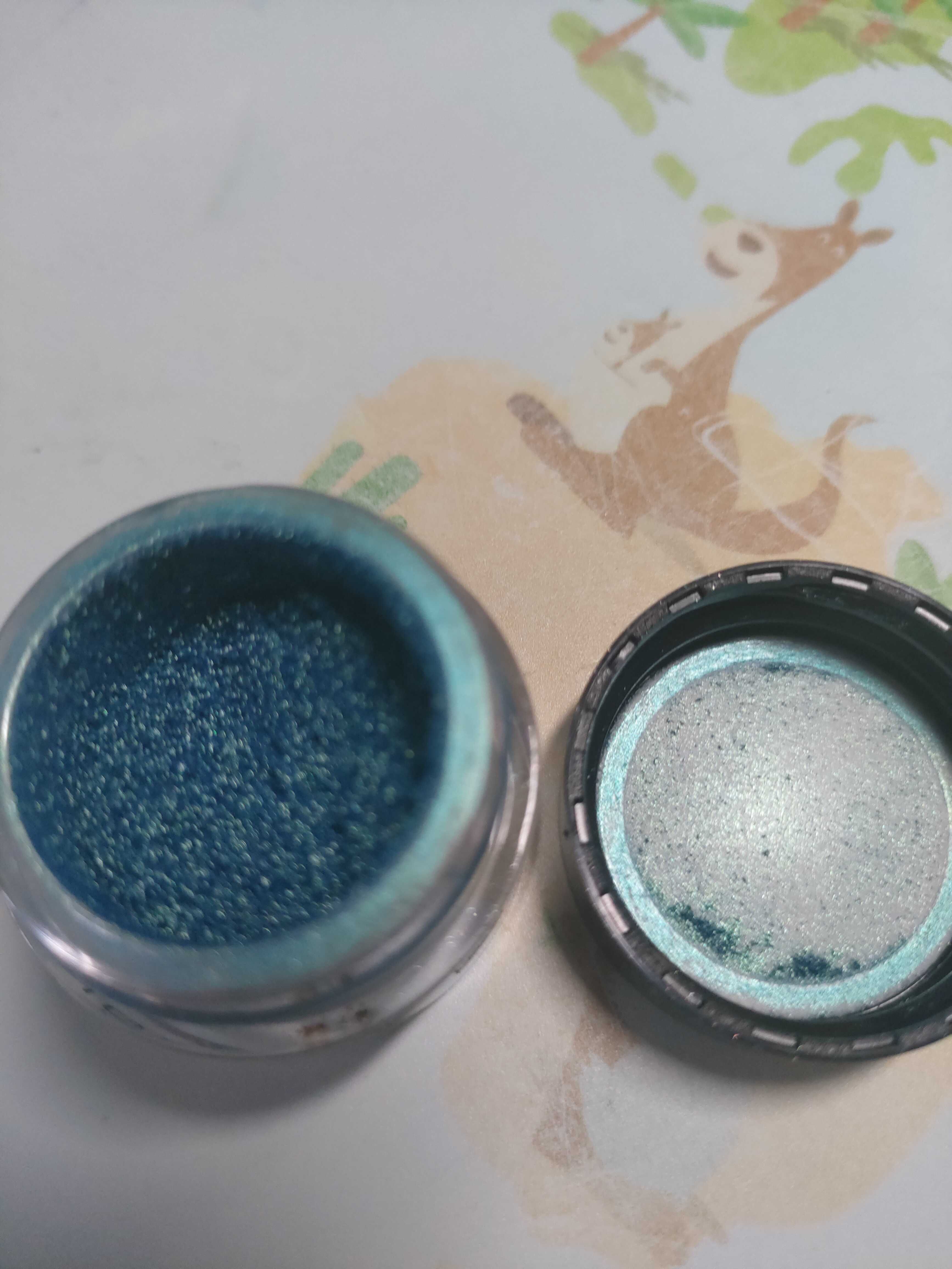 Cień Inglot numer 71
