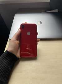 Iphone xr red 64 gb bateria 100%