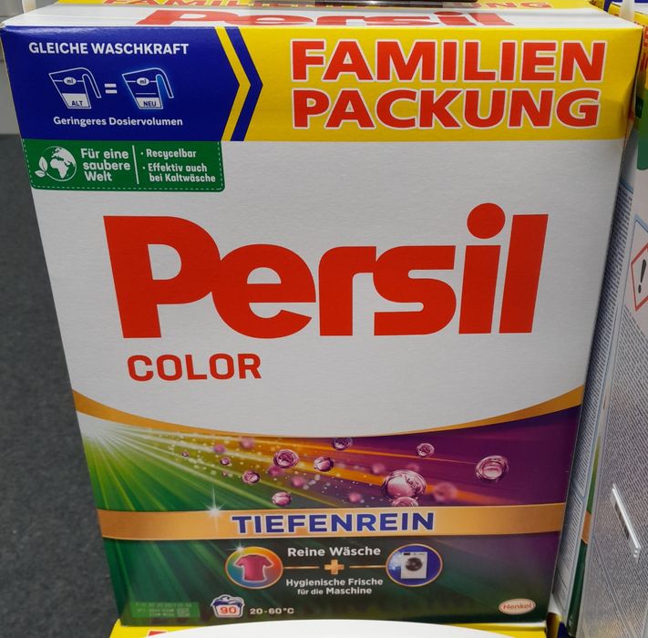 Persil Color Proszek do Prania 90 prań