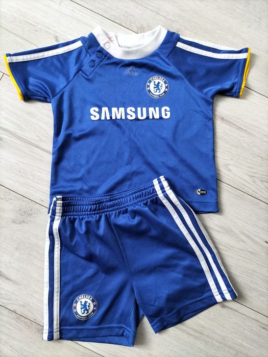 Komplet sportowy Chelsea r.80cm