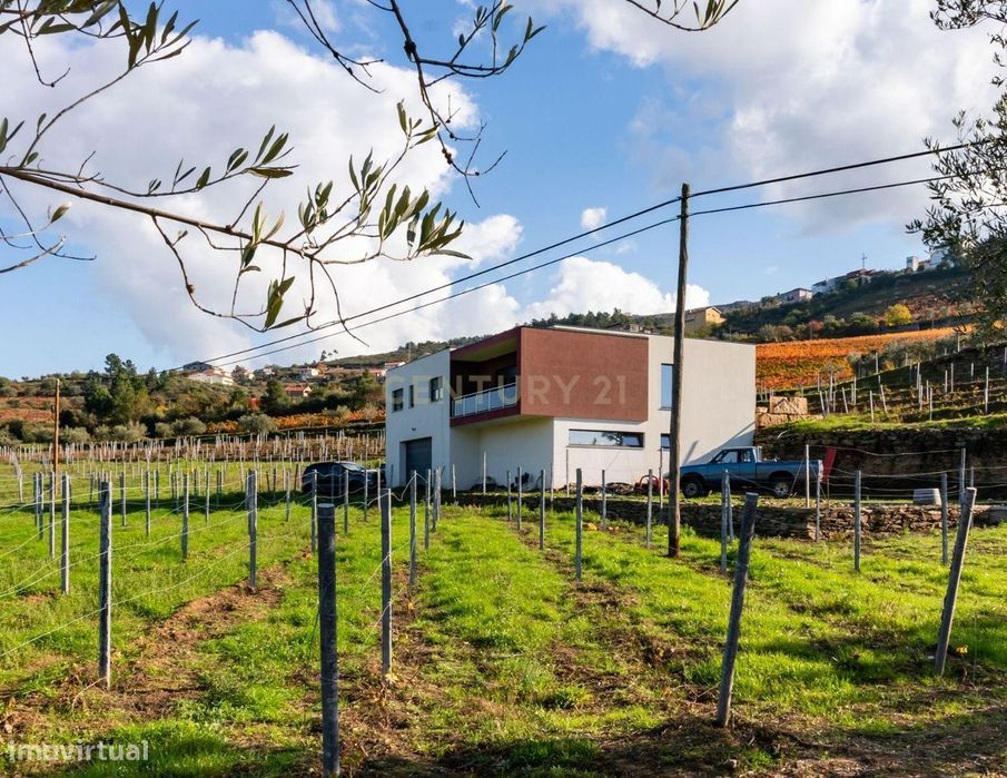 Moradia, Barcos e Santa Leocádia