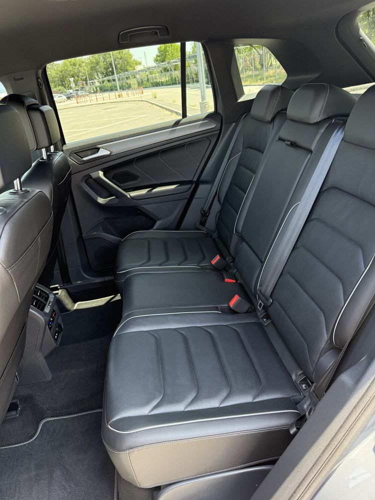 Vlkswagen Tiguan 2021
