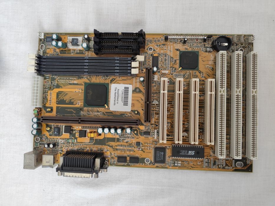 Elitegroup ECS P6LX-A+