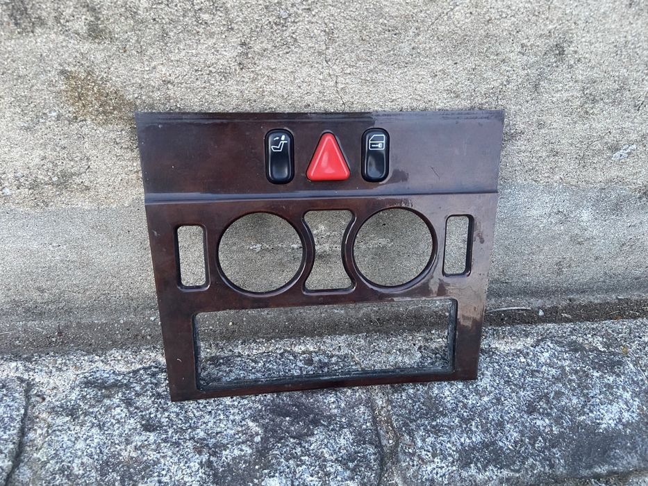 Moldura tablier Mercedes-Benz classe E W210