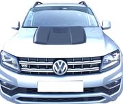 Volkswagen Amarok nakładka na maskę dokładka maski