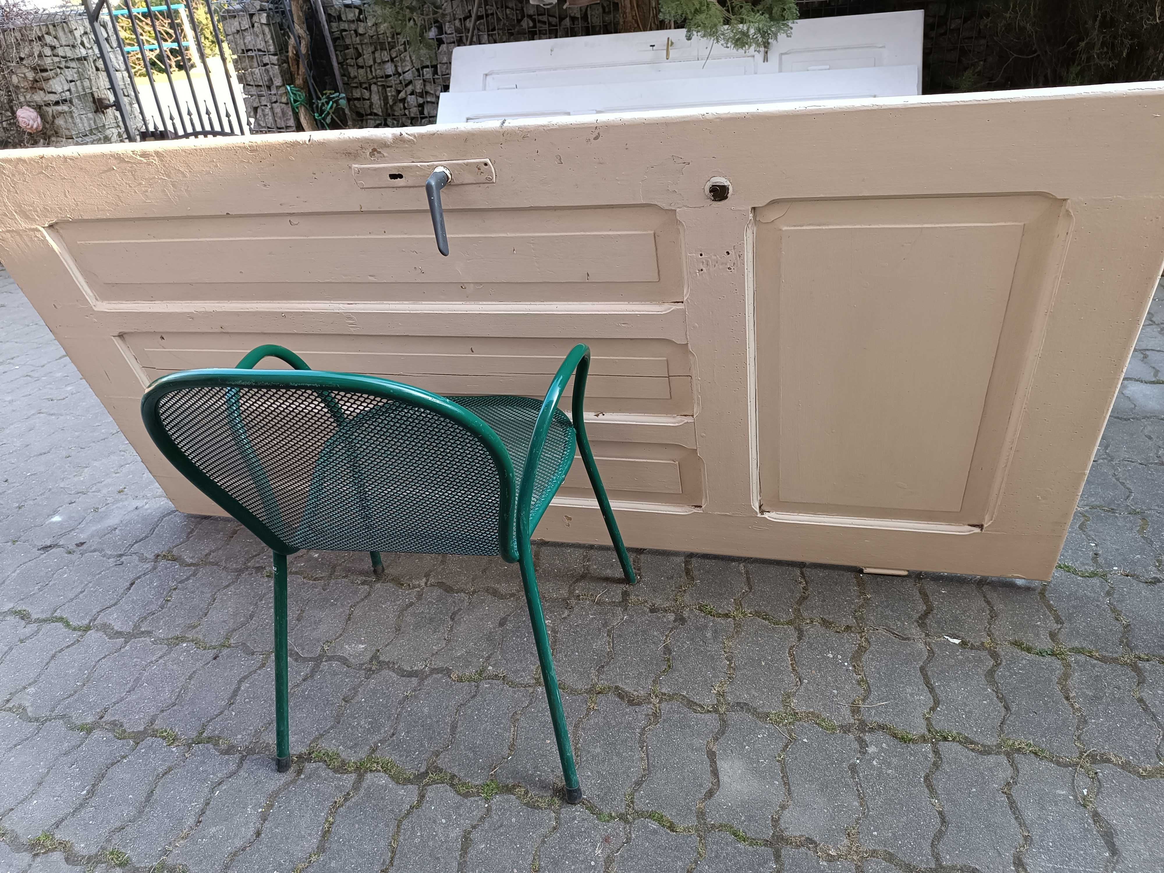Drzwi antyki wew . Z LAT 1937r  3 sztuki. 90 /204 cm  Naturalne DRZEWO