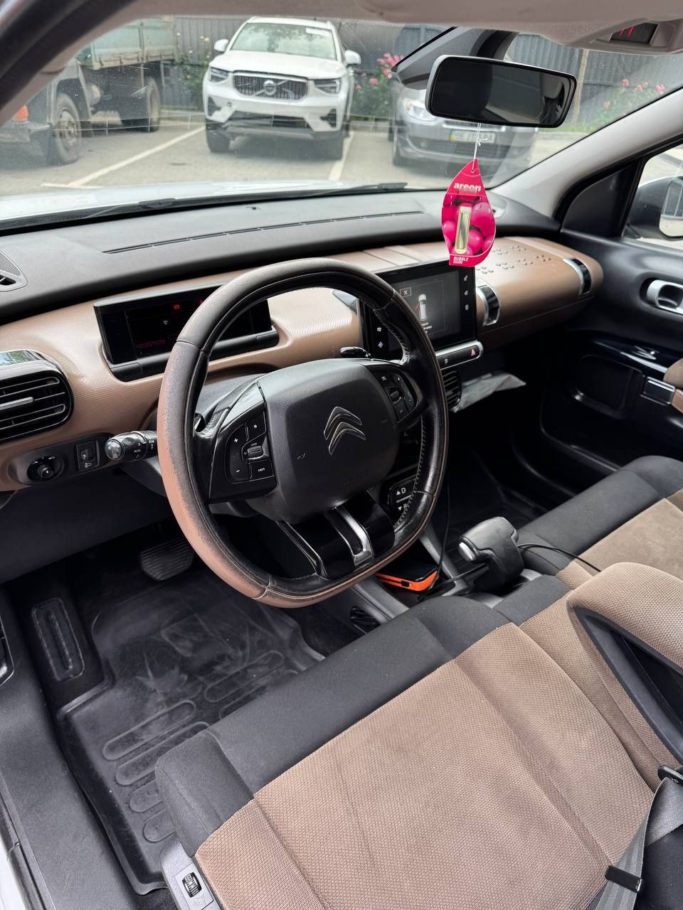 Продам Citroen Cactus