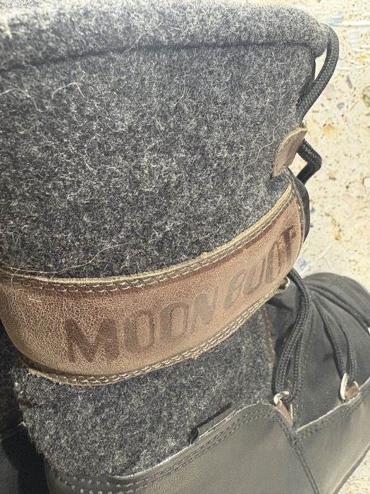 Ботинки Moon Boot