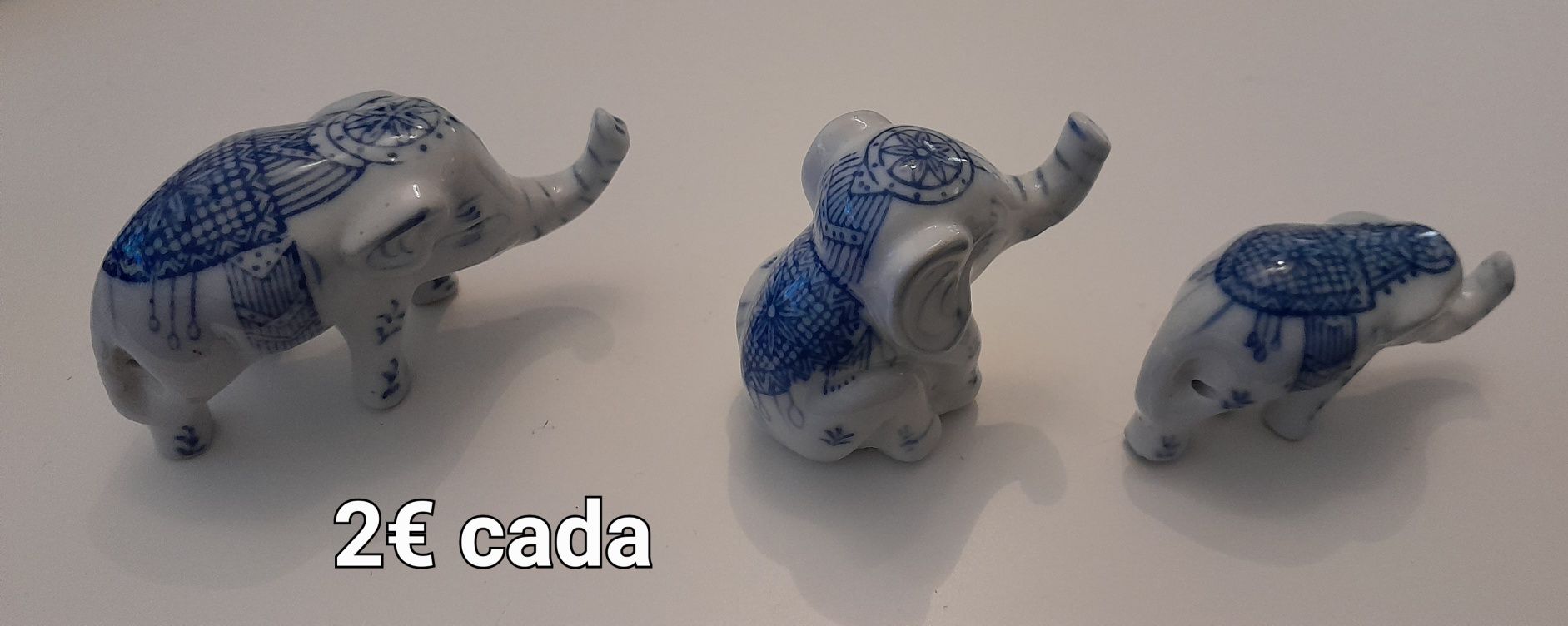 Bibelots pequenos