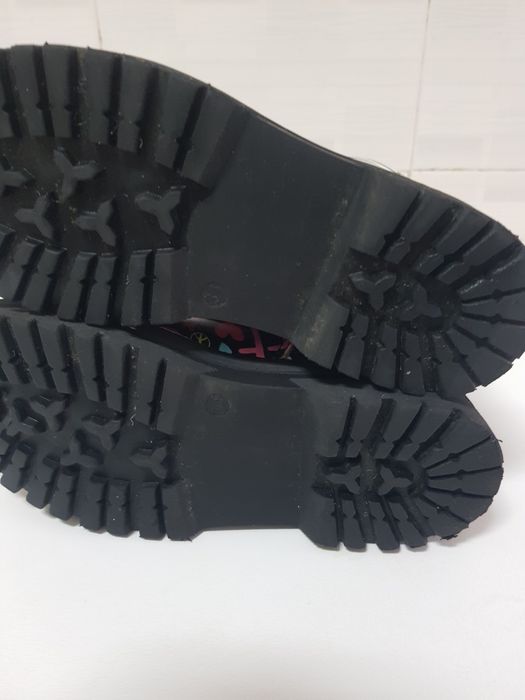 Botas de criança
